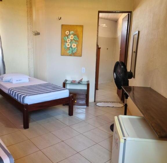 פנסיון Pousada Doromari