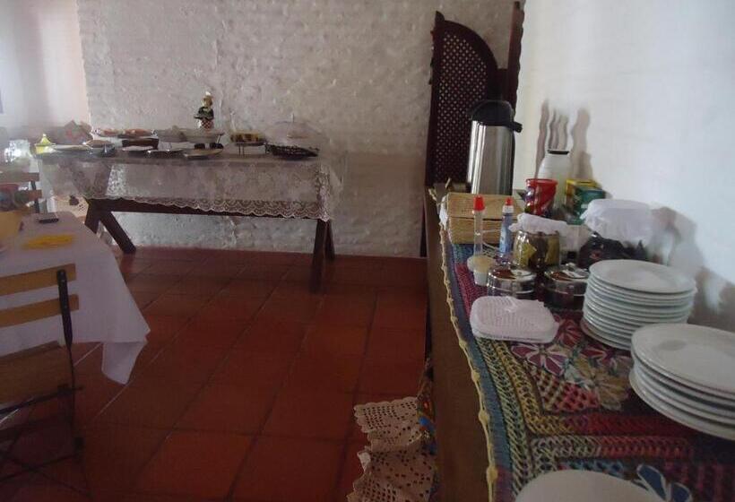 פנסיון Pousada Doromari