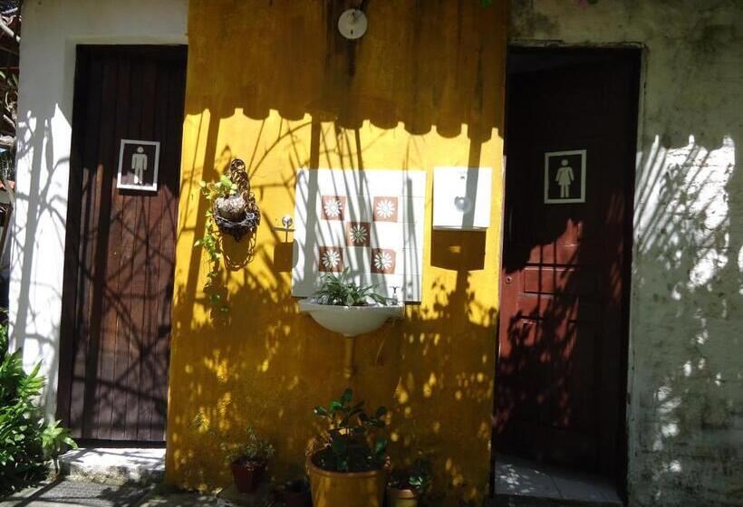 פנסיון Pousada Doromari