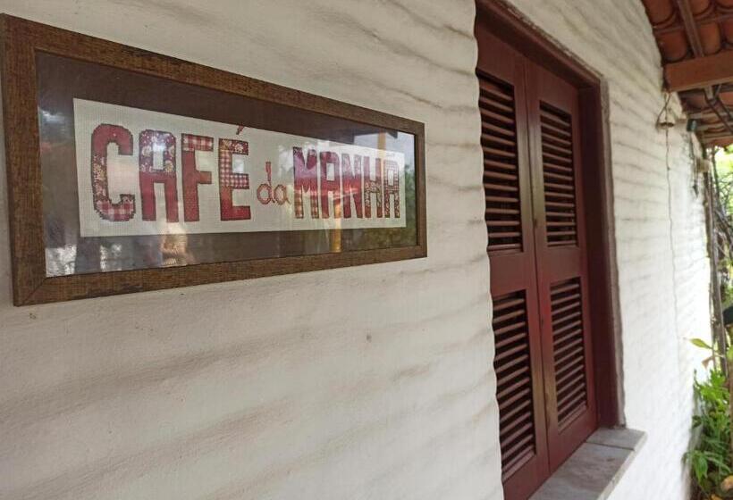 פנסיון Pousada Doromari