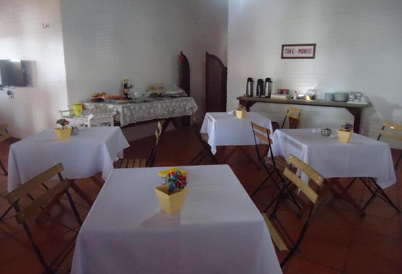 פנסיון Pousada Doromari