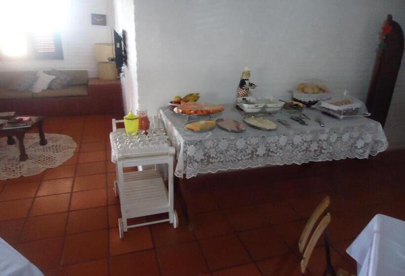 פנסיון Pousada Doromari