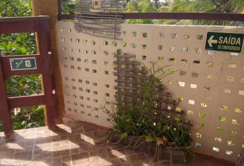 פנסיון Pousada Doromari