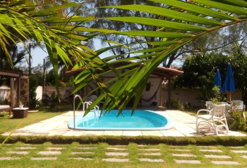 פנסיון Pousada Doromari