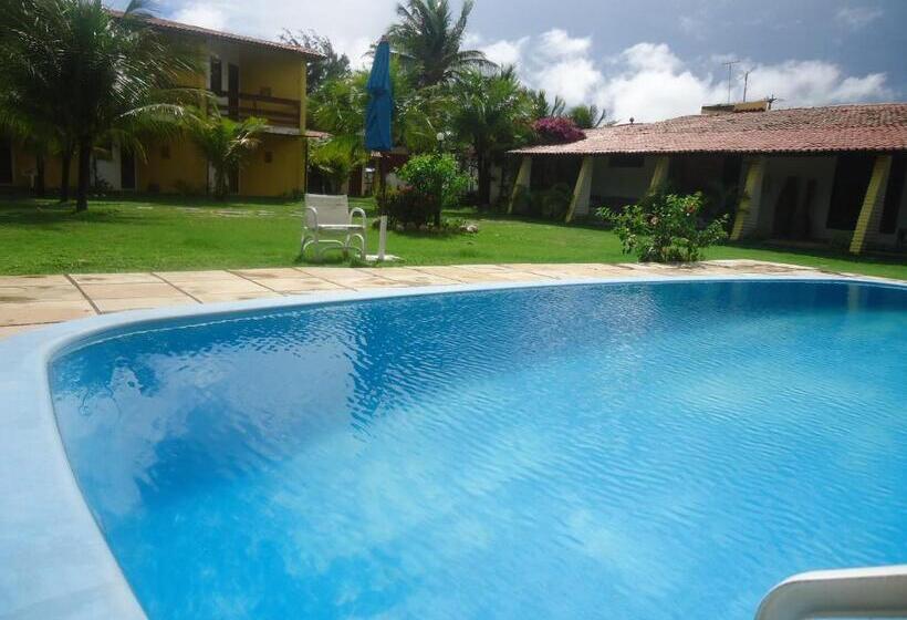 פנסיון Pousada Doromari