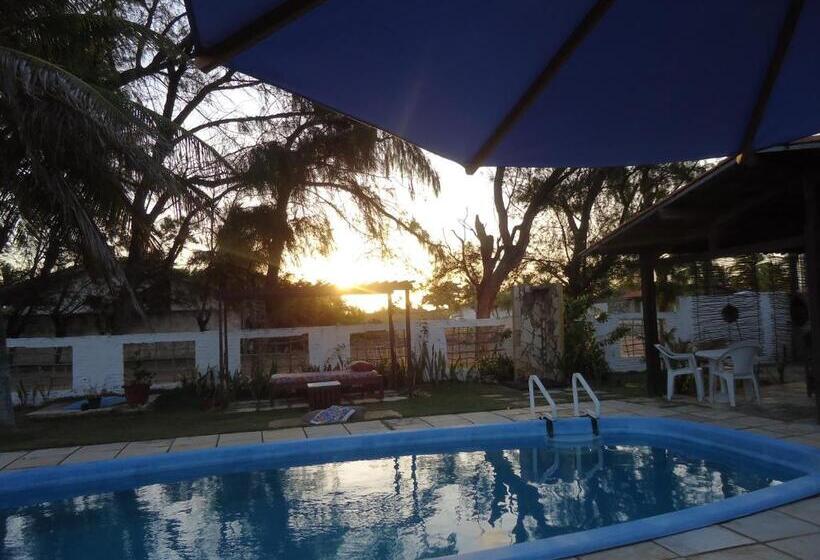 פנסיון Pousada Doromari