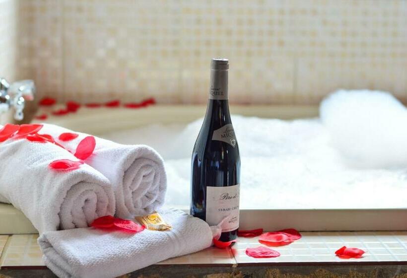 بنسيون Pousada Natureza Da Terra