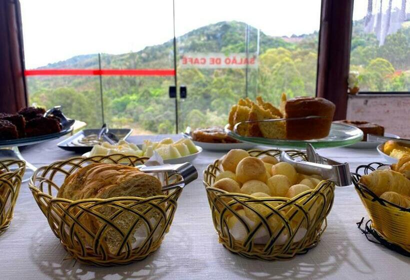 بنسيون Pousada Natureza Da Terra