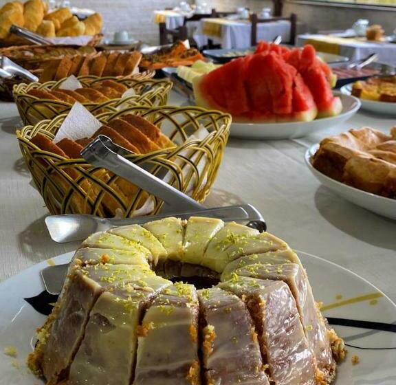 بنسيون Pousada Natureza Da Terra