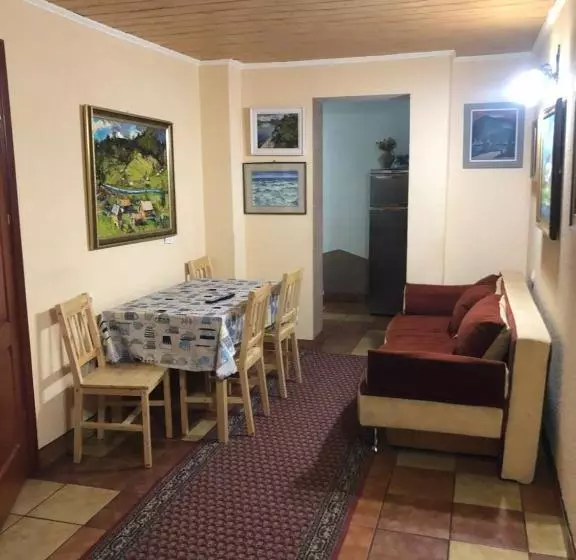 ペンション Villa Arefyevykh