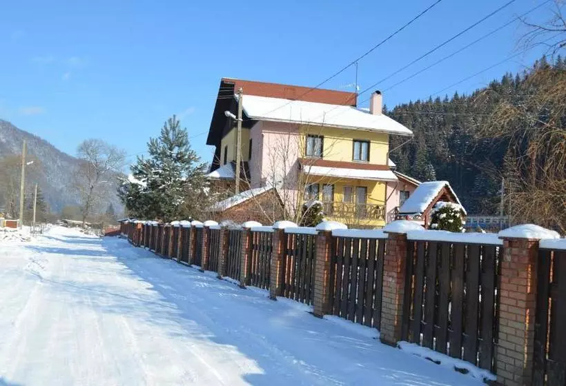 ペンション Villa Arefyevykh