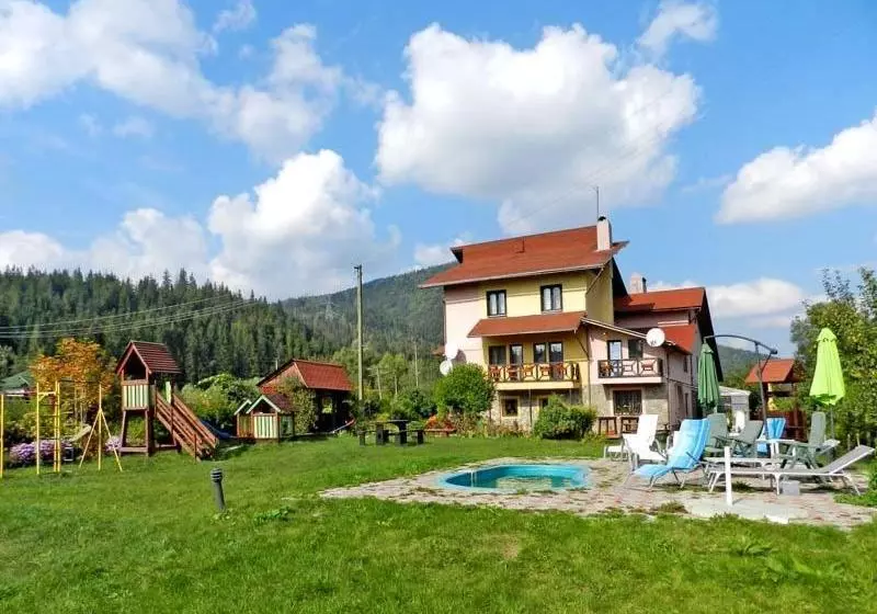 ペンション Villa Arefyevykh