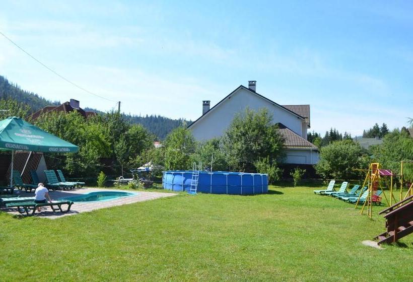 Pensione Villa Arefyevykh