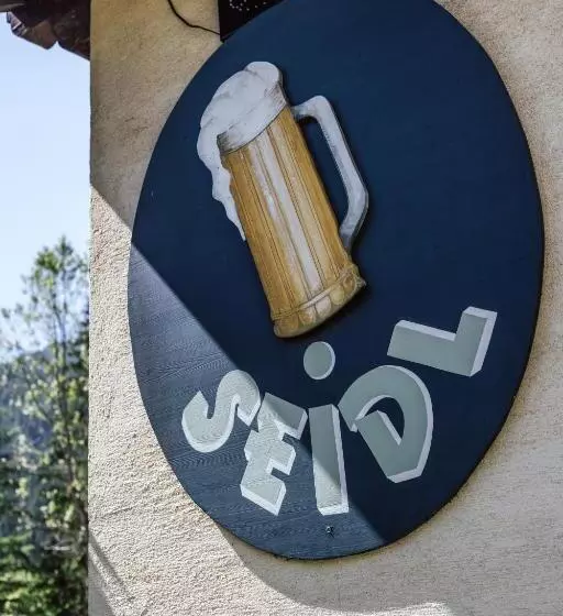 ユースホステル Landgasthof Zum Hammerschmied