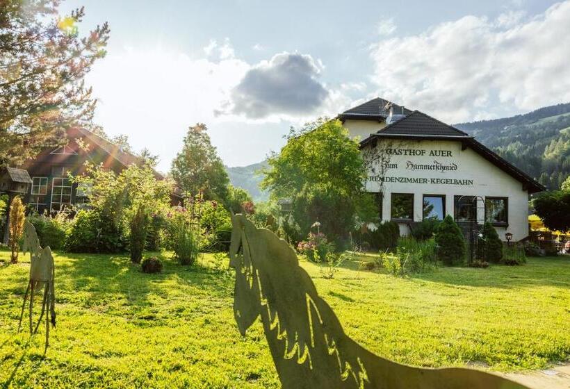 旅馆 Landgasthof Zum Hammerschmied