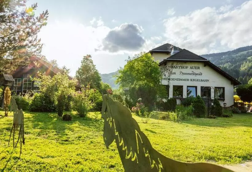 ユースホステル Landgasthof Zum Hammerschmied