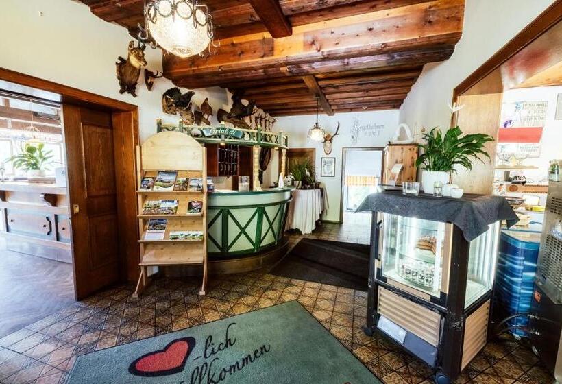 旅馆 Landgasthof Zum Hammerschmied