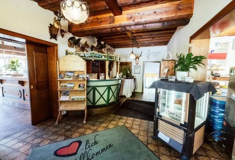 ユースホステル Landgasthof Zum Hammerschmied