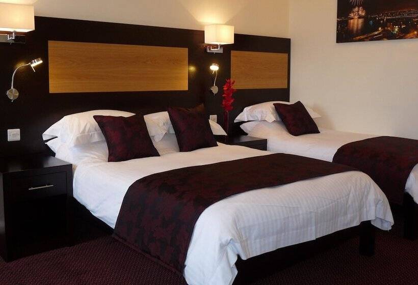 ユースホステル The Woodvale