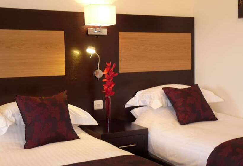 ユースホステル The Woodvale