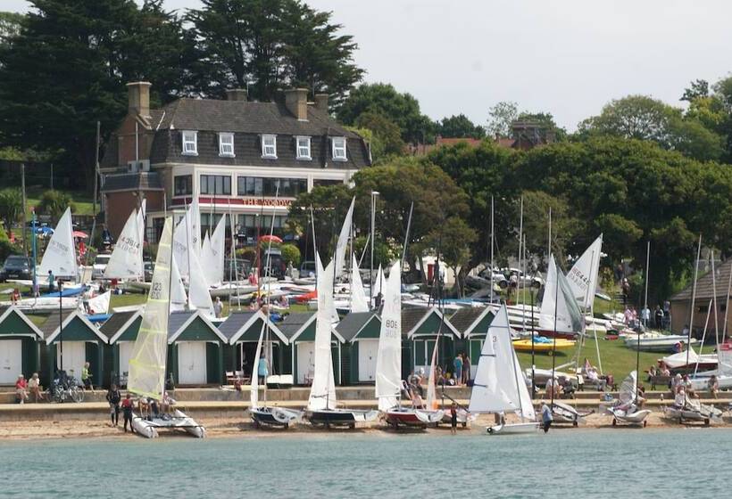 ユースホステル The Woodvale