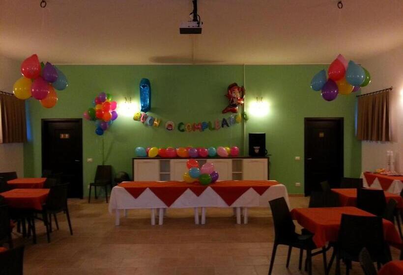 فندق La Ferula Bed&pool