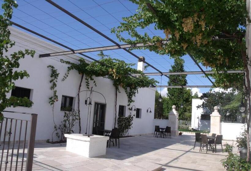 酒店 La Ferula Bed&pool