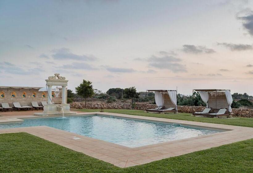 فندق Masseria Cisternella