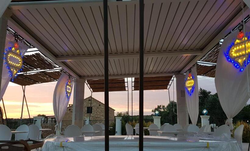 فندق Masseria Cisternella