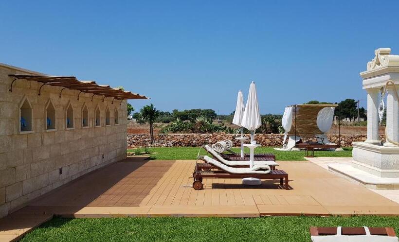 فندق Masseria Cisternella