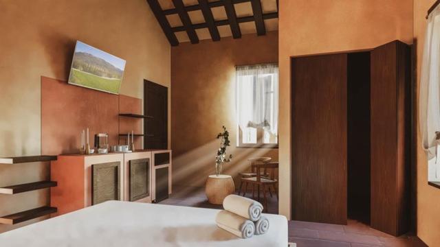 호텔 Tenuta Il Cicalino