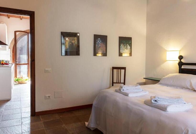 호텔 Tenuta Il Cicalino