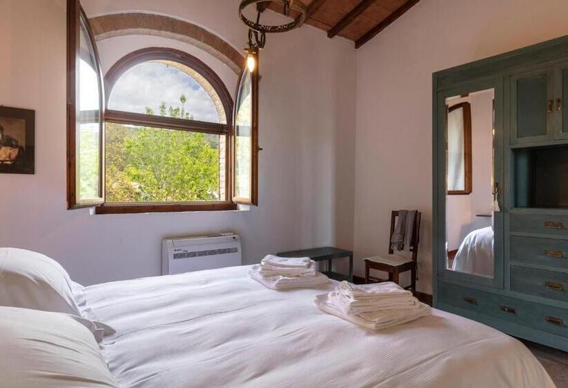 호텔 Tenuta Il Cicalino