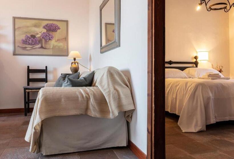 호텔 Tenuta Il Cicalino