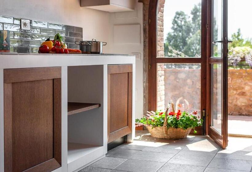 호텔 Tenuta Il Cicalino