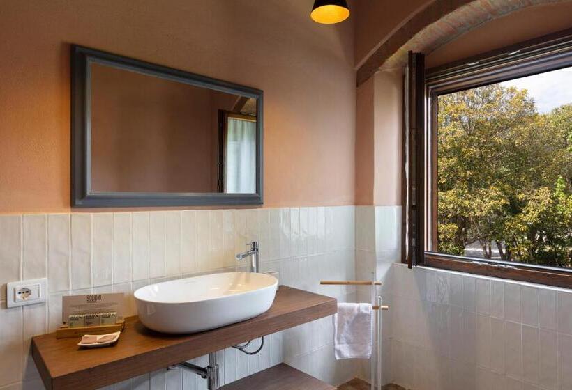 호텔 Tenuta Il Cicalino