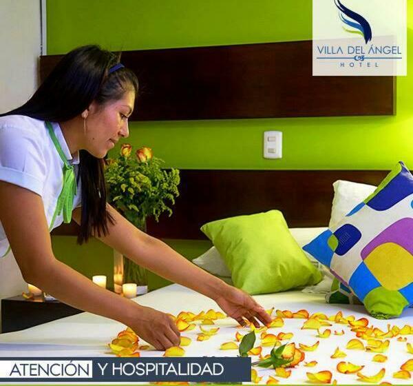 ホテル Villa Del Angel
