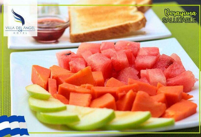 ホテル Villa Del Angel