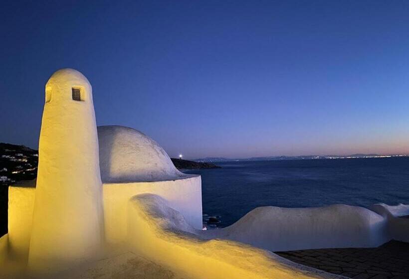 Pensionat Chalet El Encanto