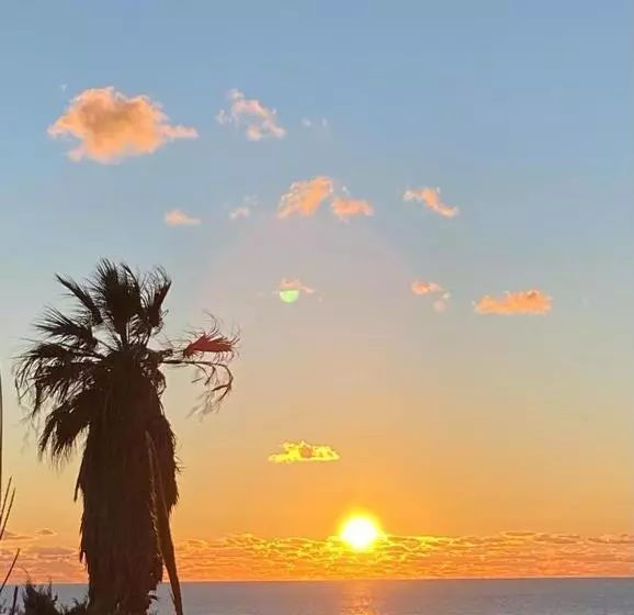 پانسیون Chalet El Encanto
