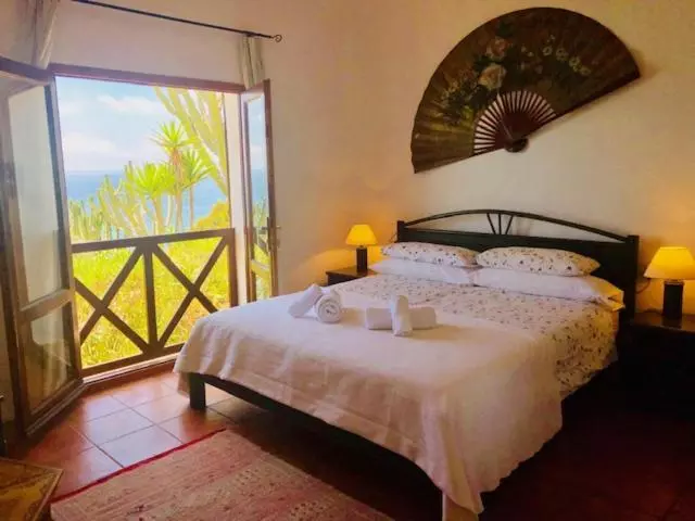 پانسیون Chalet El Encanto