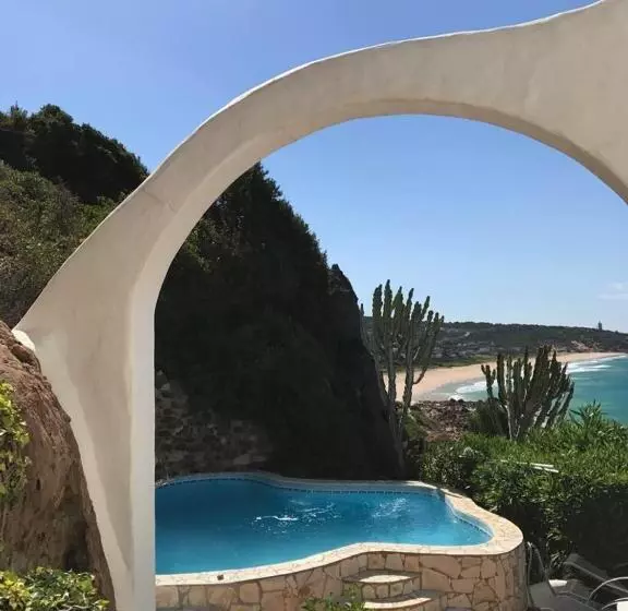 پانسیون Chalet El Encanto