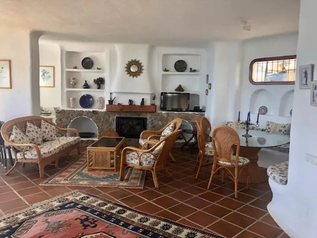 پانسیون Chalet El Encanto