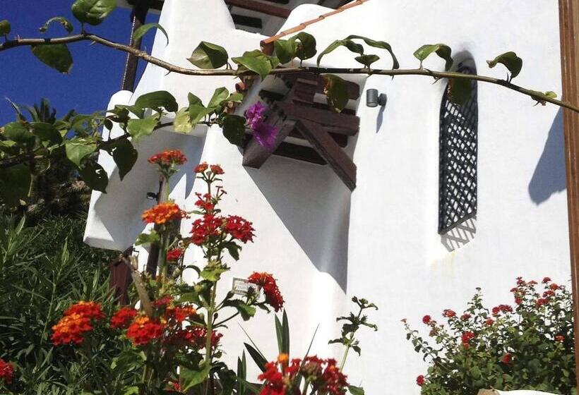 Pensionat Chalet El Encanto