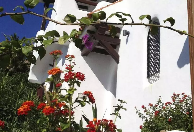 پانسیون Chalet El Encanto