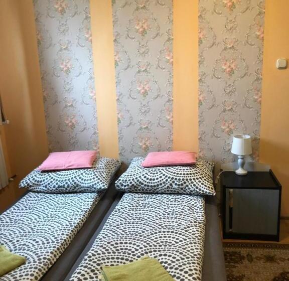 بنسيون Katalin Vendégház