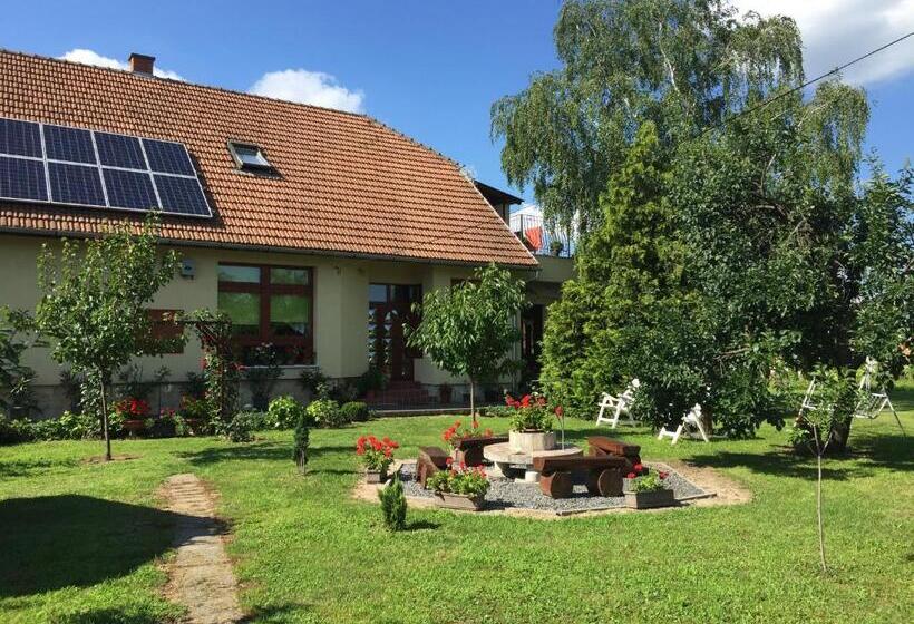 بنسيون Katalin Vendégház