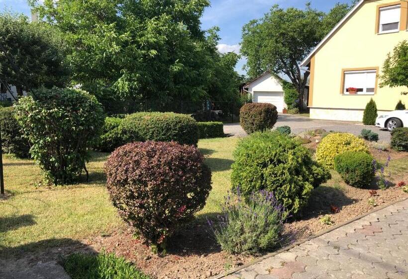 بنسيون Katalin Vendégház