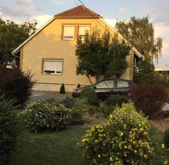 بنسيون Katalin Vendégház