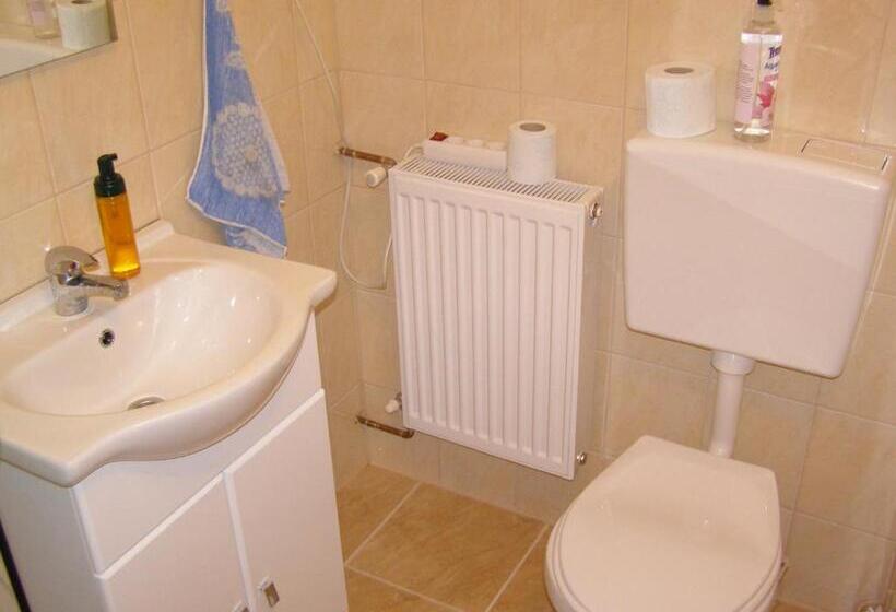 بنسيون Katalin Vendégház